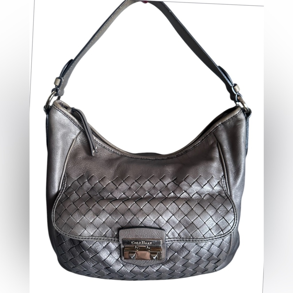 ColeHaan leather bag